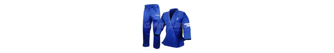 Brazilian Jiu Jitsu Uniforms